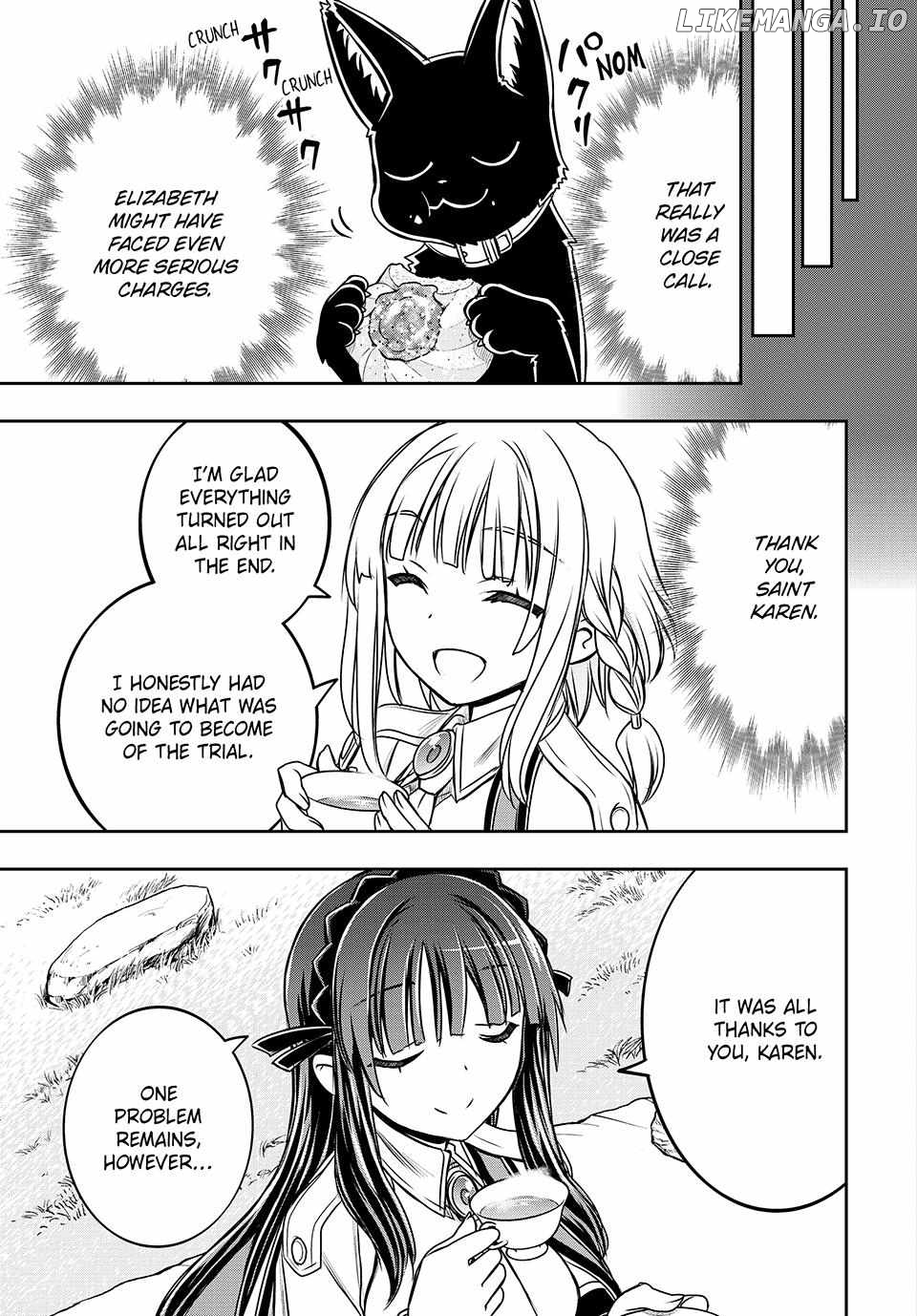 I Got My Wish and Reincarnated as the Villainess (Last Boss)! Chapter 18 - page 3