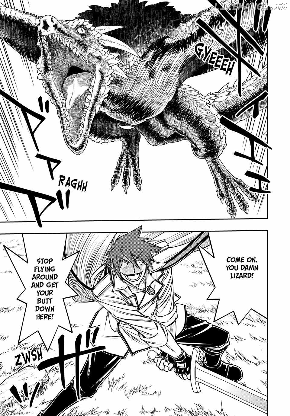 I Got My Wish and Reincarnated as the Villainess (Last Boss)! Chapter 18 - page 5