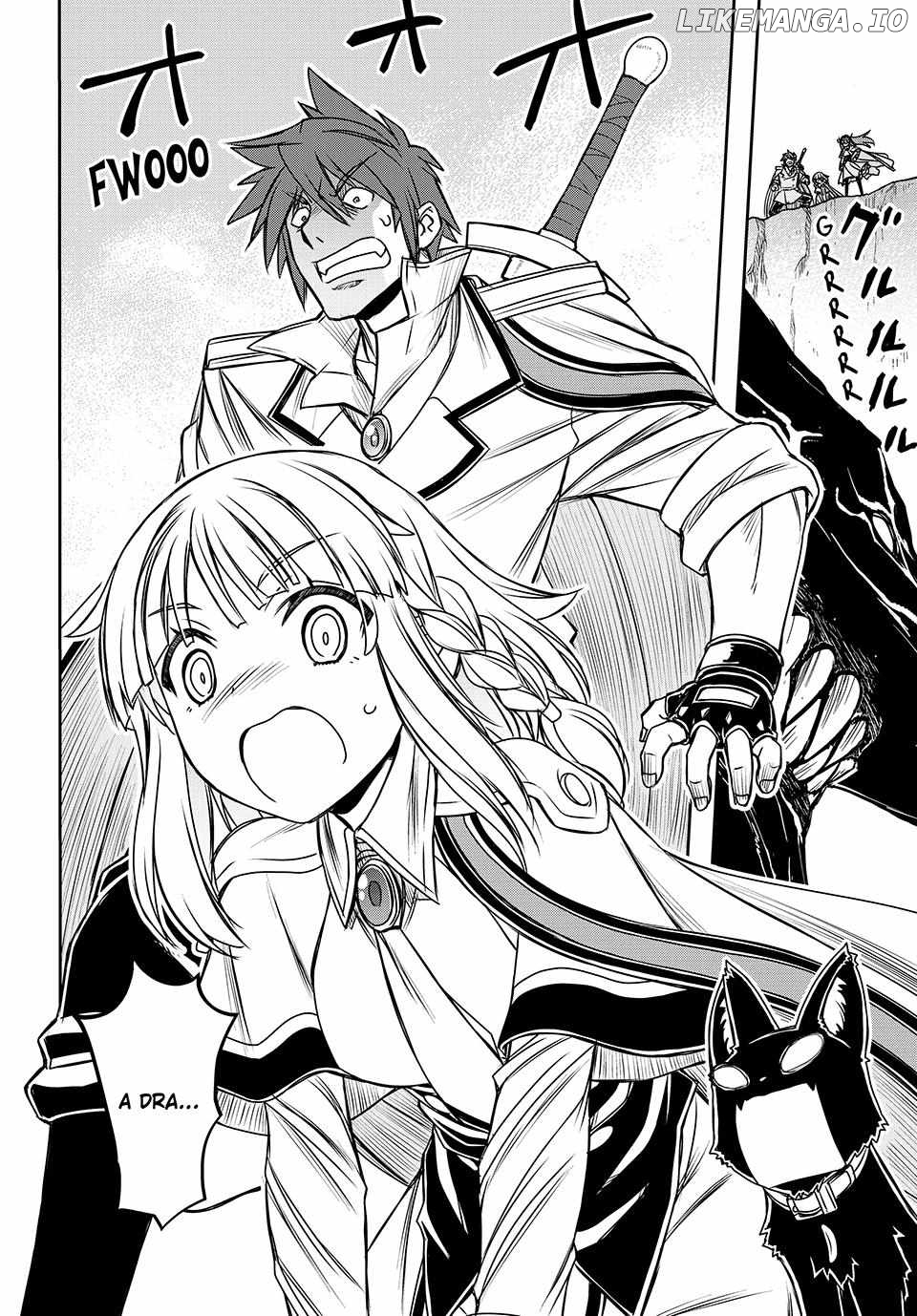 I Got My Wish and Reincarnated as the Villainess (Last Boss)! Chapter 20 - page 11