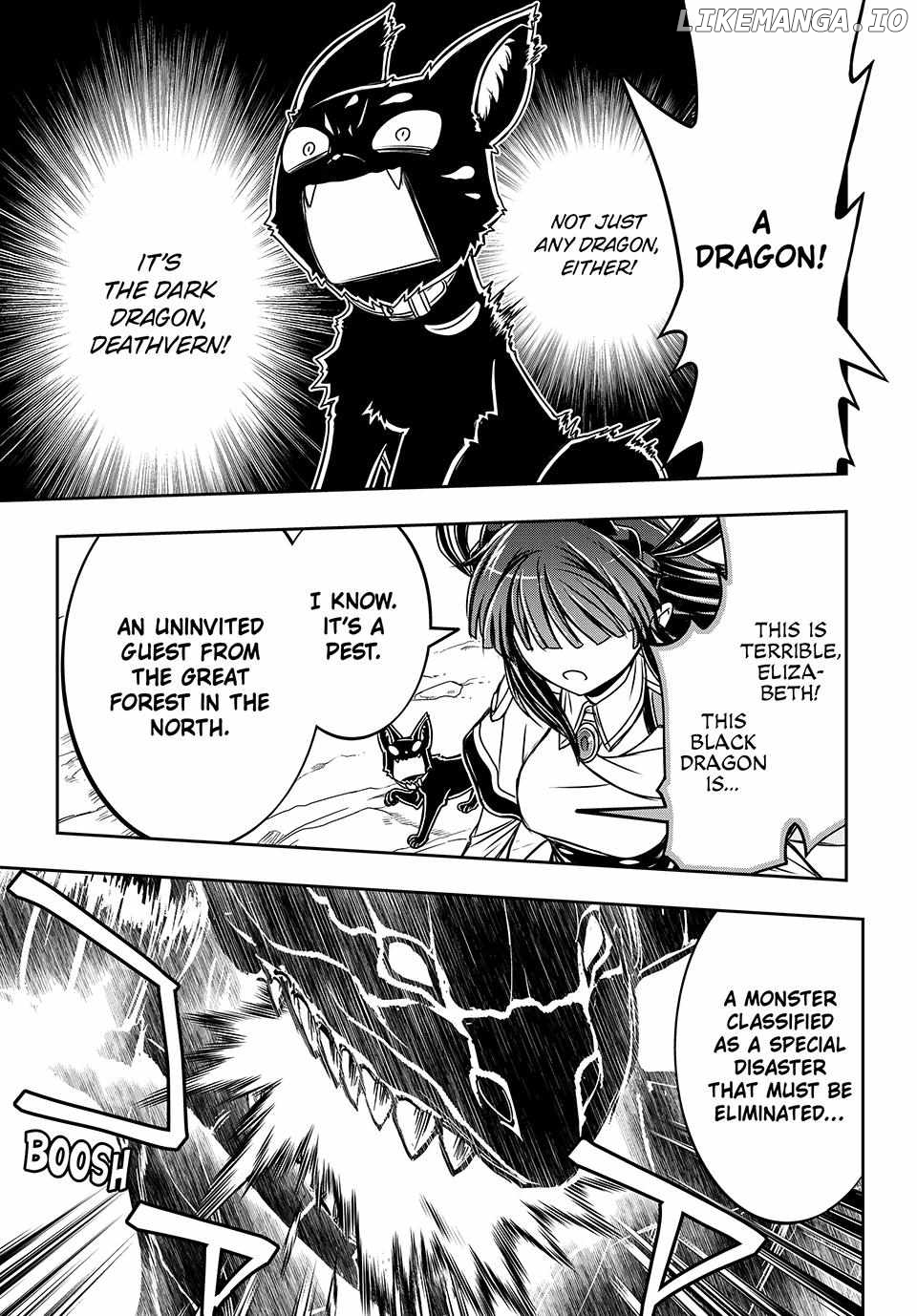 I Got My Wish and Reincarnated as the Villainess (Last Boss)! Chapter 20 - page 12