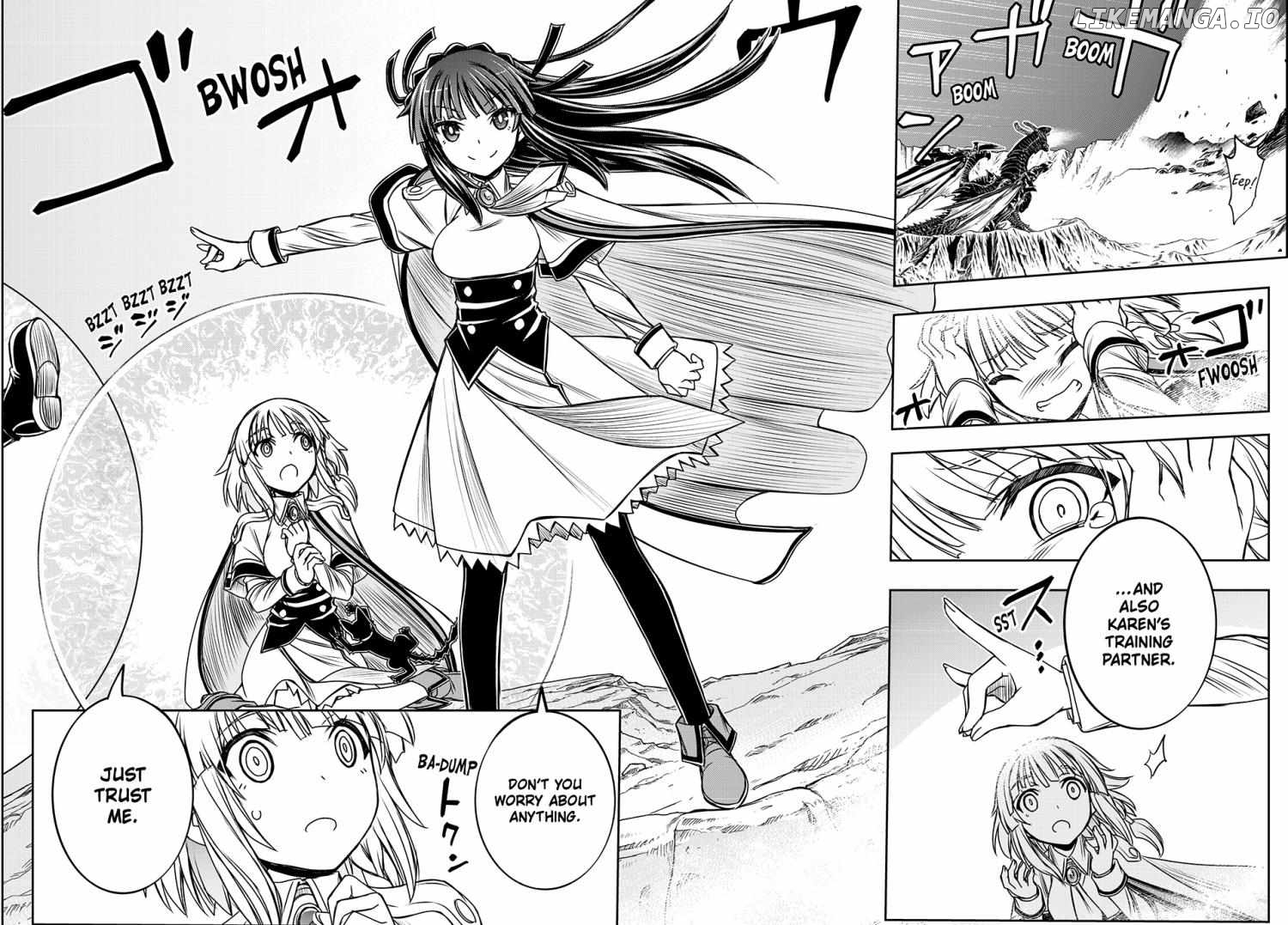 I Got My Wish and Reincarnated as the Villainess (Last Boss)! Chapter 20 - page 13