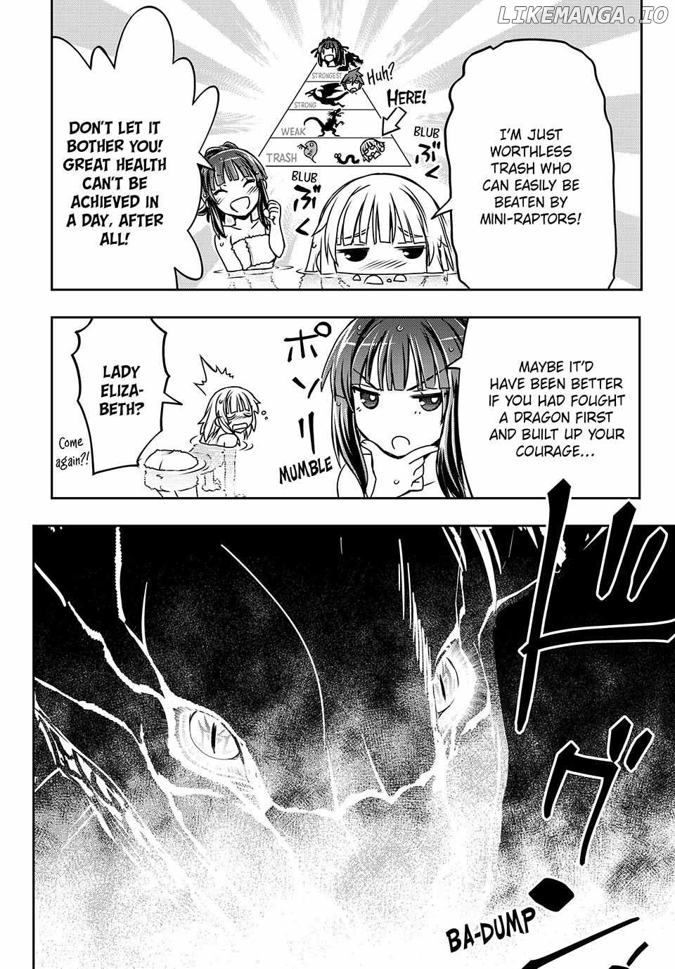 I Got My Wish and Reincarnated as the Villainess (Last Boss)! Chapter 20 - page 6
