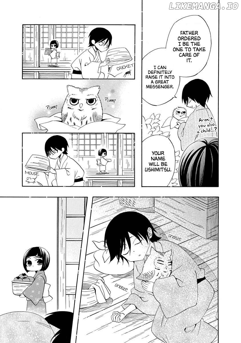 Nengara Nenbyaku Ansatsu Renka Chapter 17 - page 23