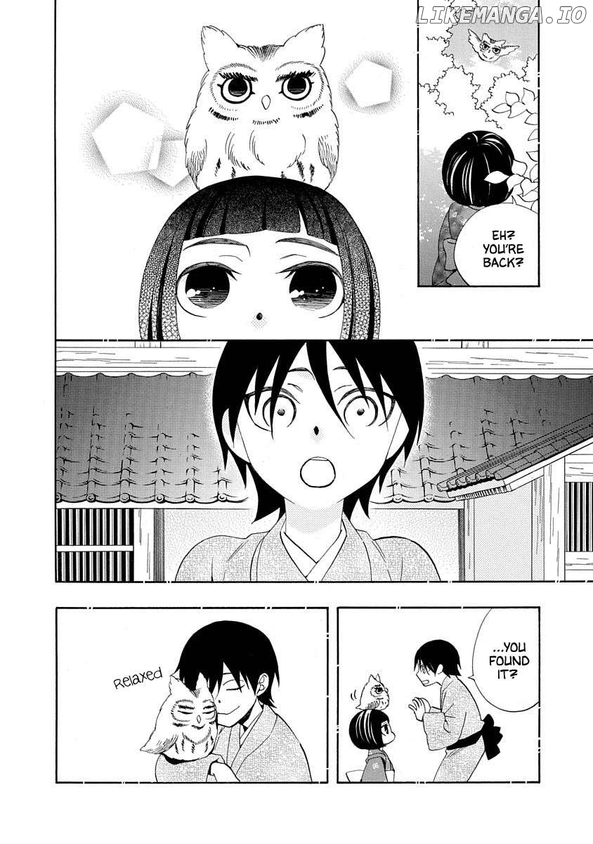 Nengara Nenbyaku Ansatsu Renka Chapter 17 - page 26