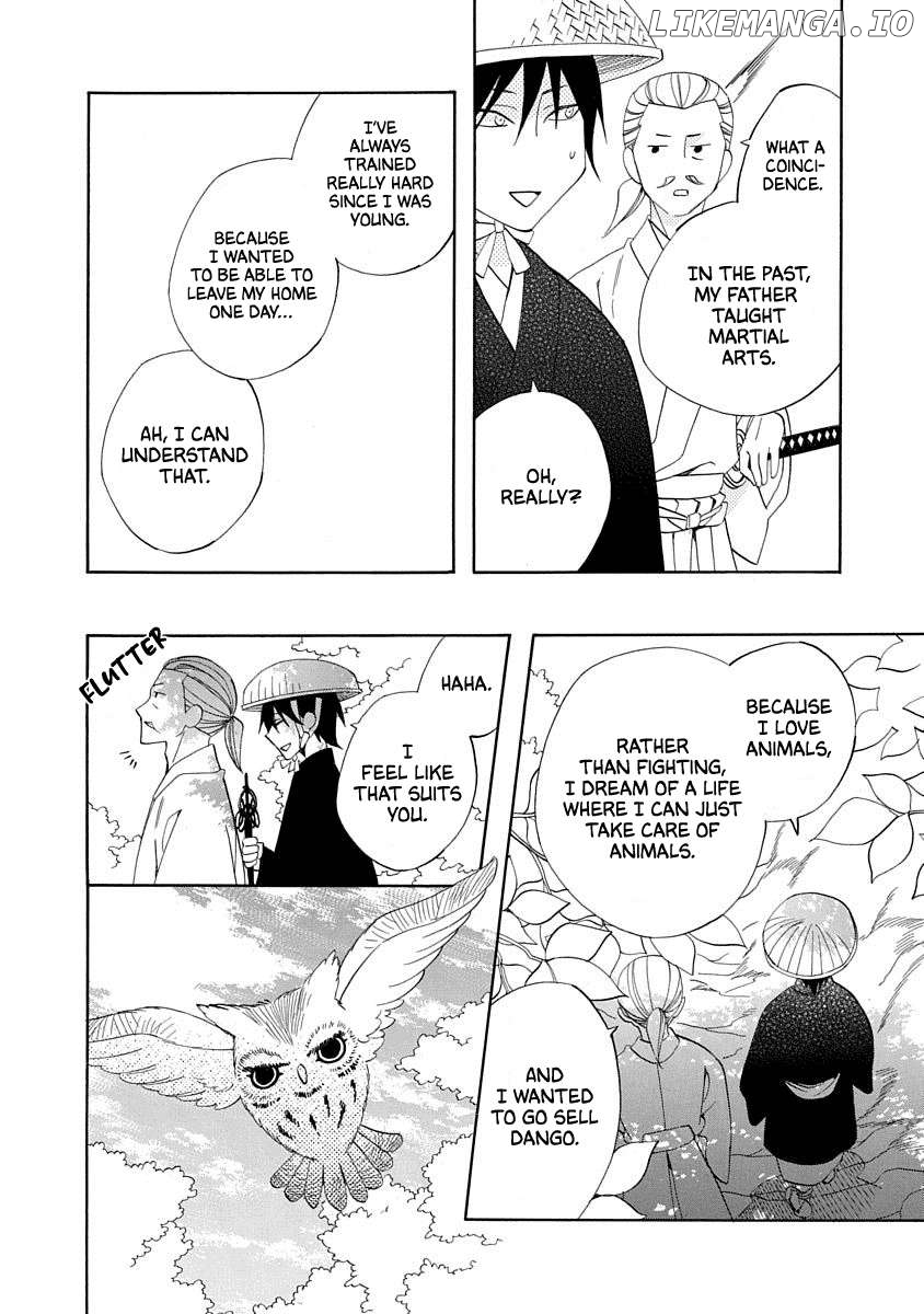 Nengara Nenbyaku Ansatsu Renka Chapter 17 - page 28