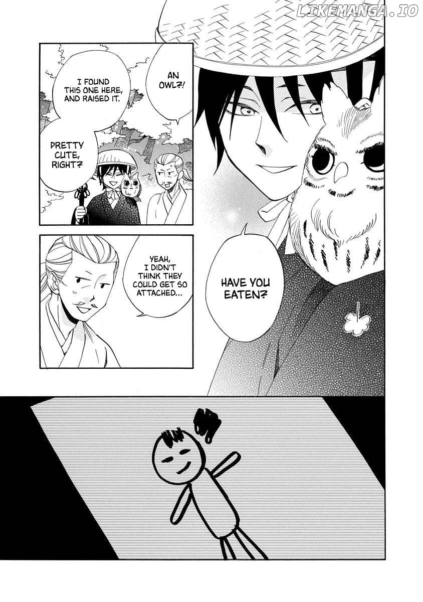 Nengara Nenbyaku Ansatsu Renka Chapter 17 - page 29