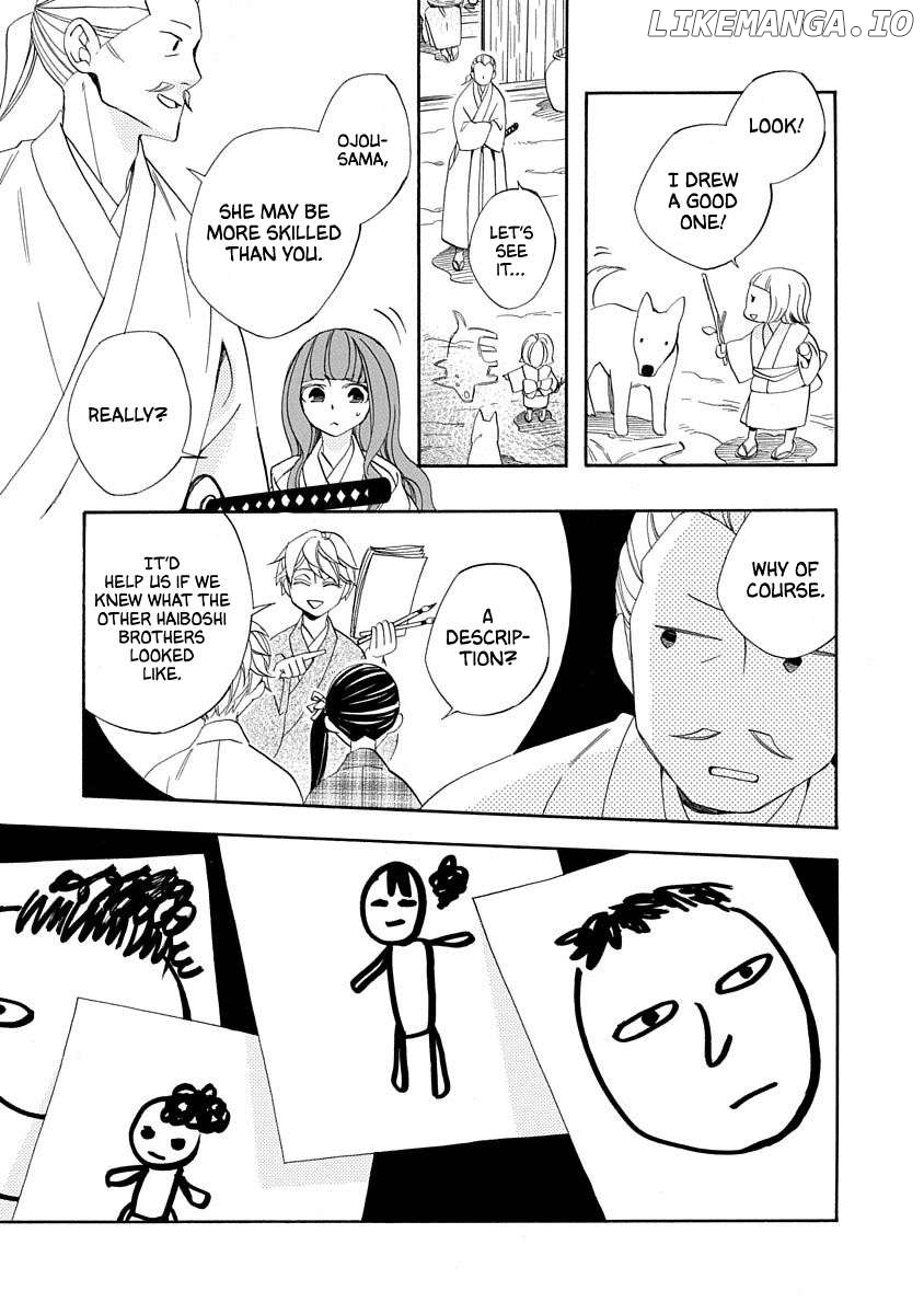 Nengara Nenbyaku Ansatsu Renka Chapter 17 - page 5