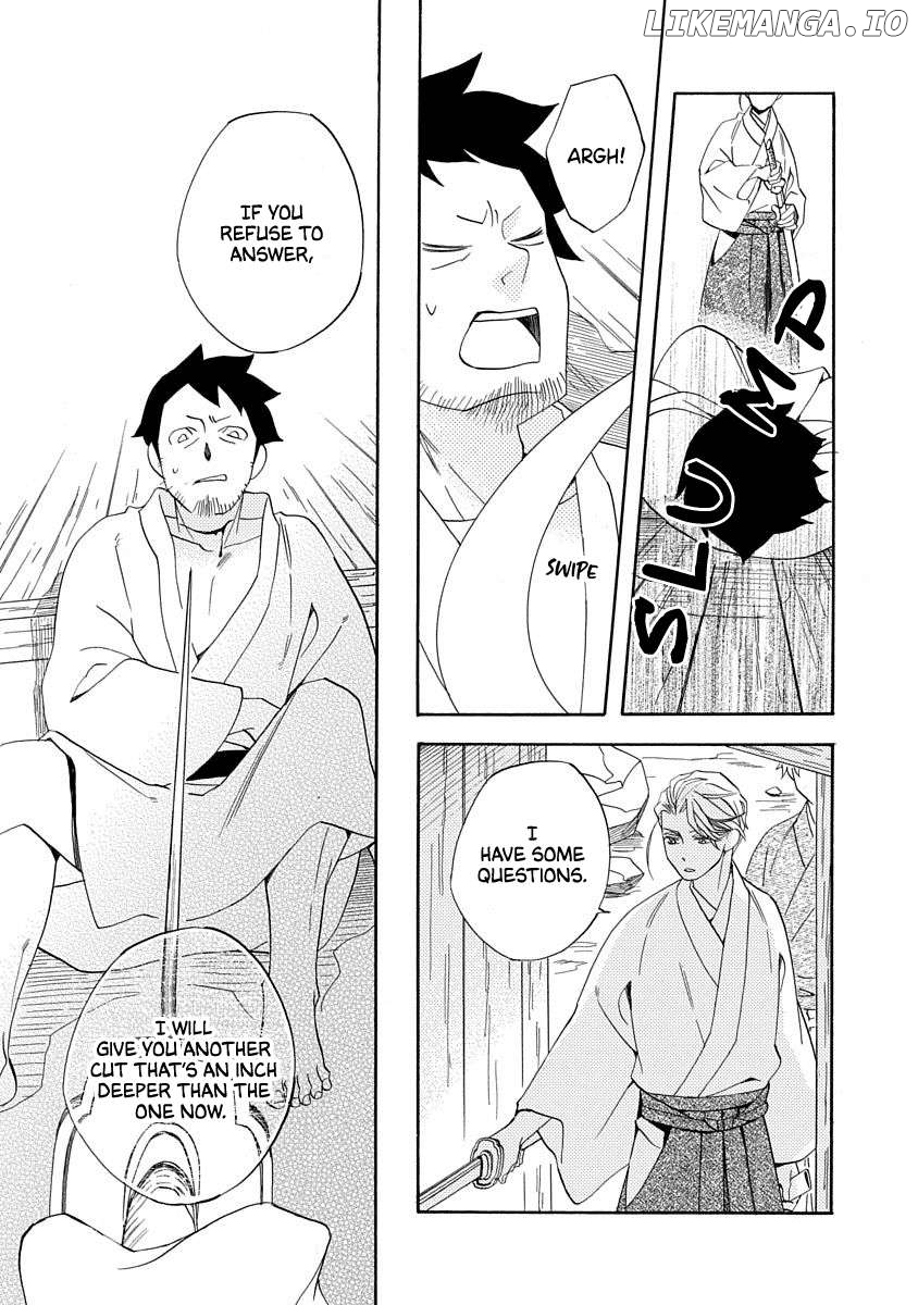 Nengara Nenbyaku Ansatsu Renka Chapter 17 - page 9
