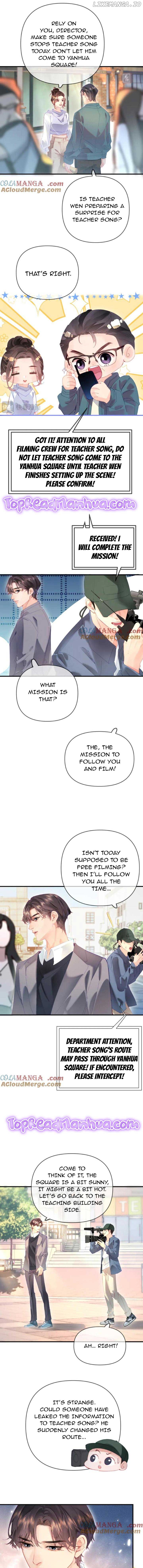 The Top Couple Is a Bit Sweet Chapter 76 - page 2