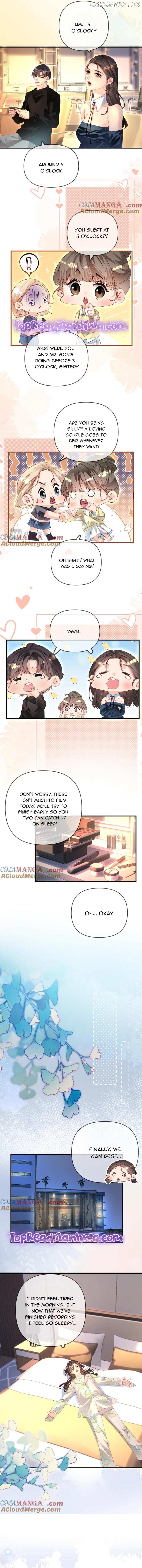 The Top Couple Is a Bit Sweet Chapter 79 - page 2