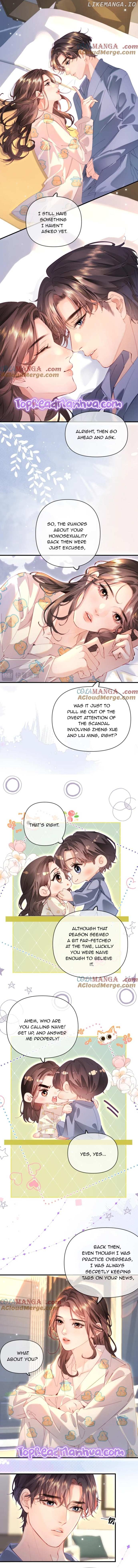 The Top Couple Is a Bit Sweet Chapter 79 - page 4