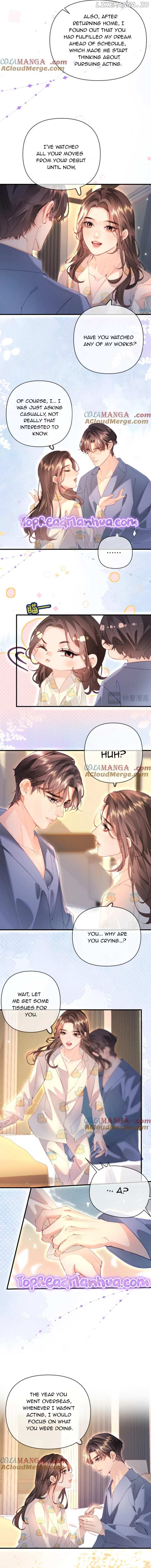 The Top Couple Is a Bit Sweet Chapter 79 - page 5