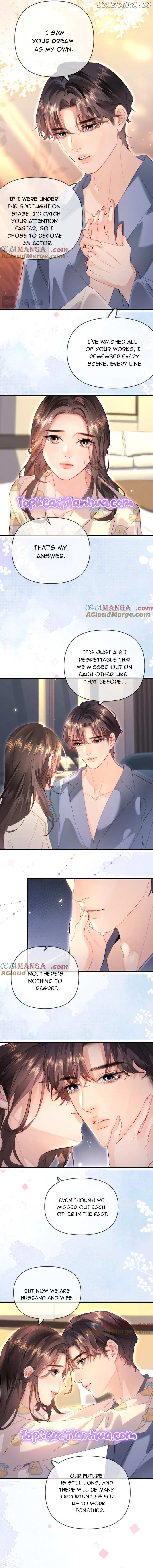 The Top Couple Is a Bit Sweet Chapter 79 - page 6