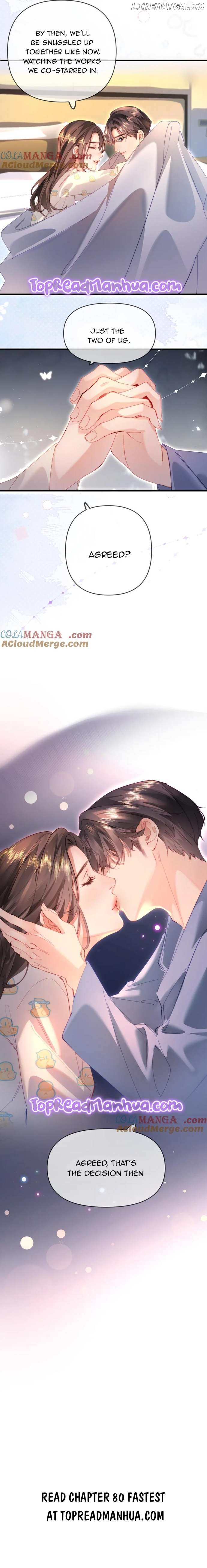 The Top Couple Is a Bit Sweet Chapter 79 - page 7