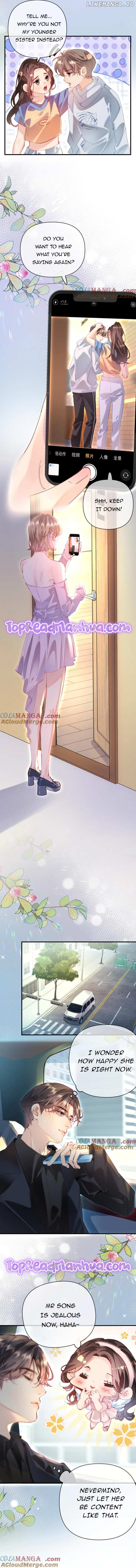 The Top Couple Is a Bit Sweet Chapter 81 - page 2