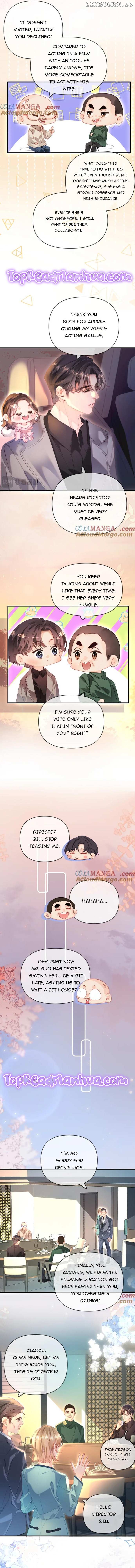 The Top Couple Is a Bit Sweet Chapter 81 - page 4