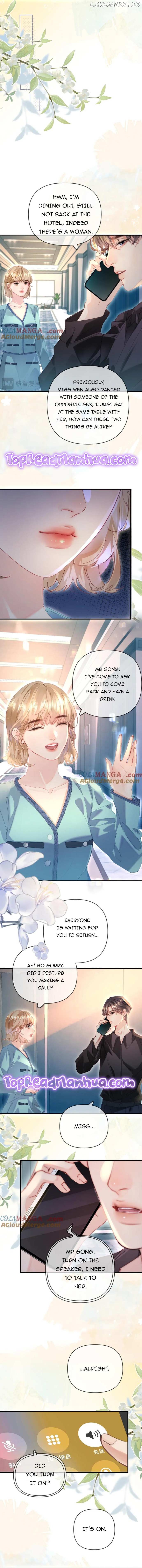 The Top Couple Is a Bit Sweet Chapter 81 - page 6