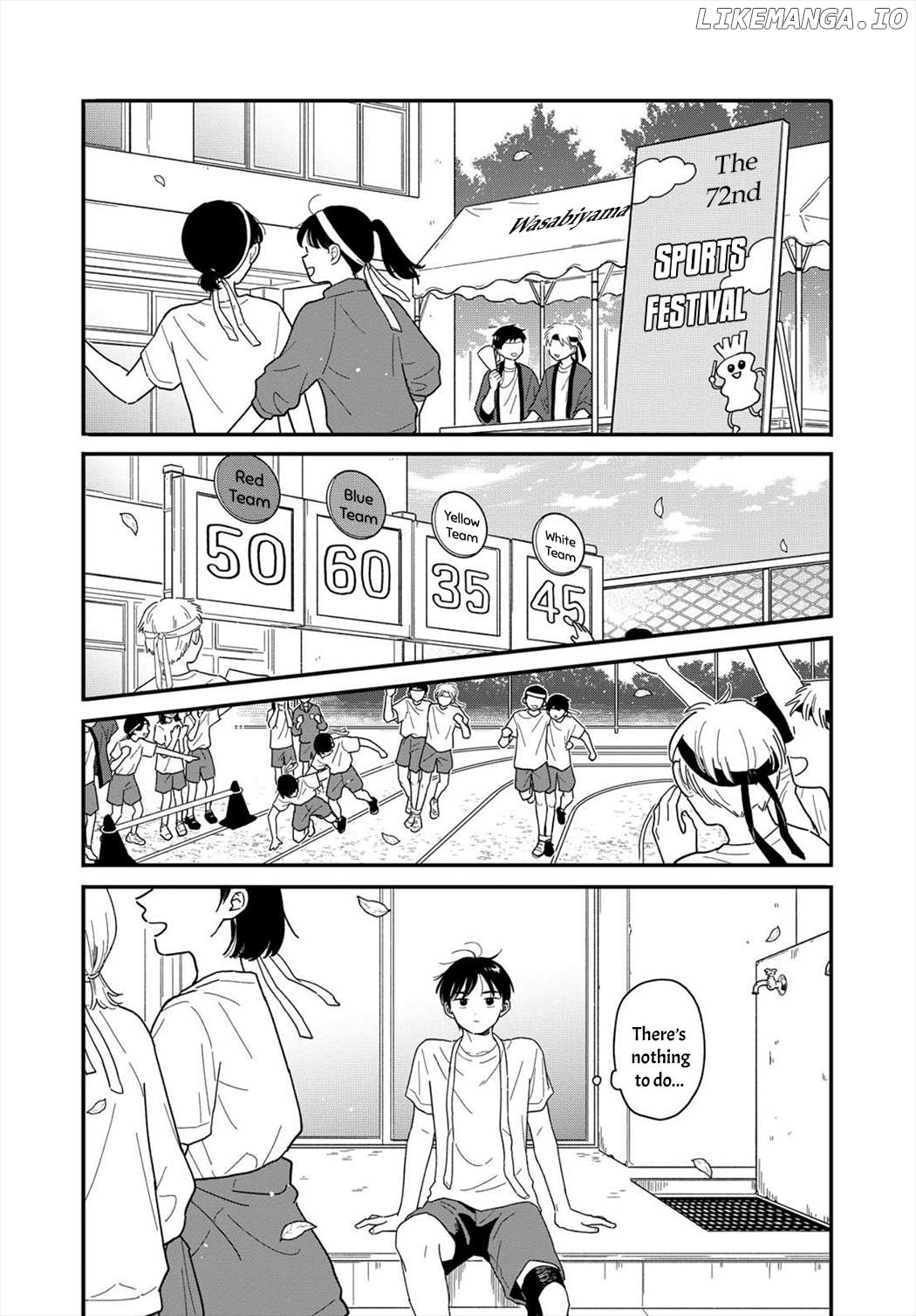 Houkago Kitaku Biyori Chapter 16 - page 2
