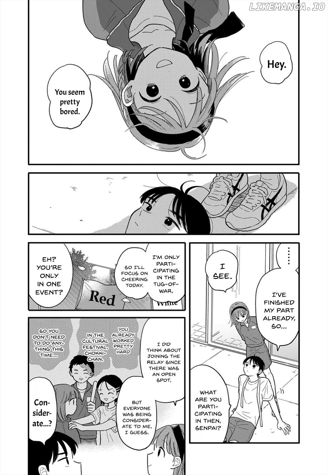 Houkago Kitaku Biyori Chapter 16 - page 4