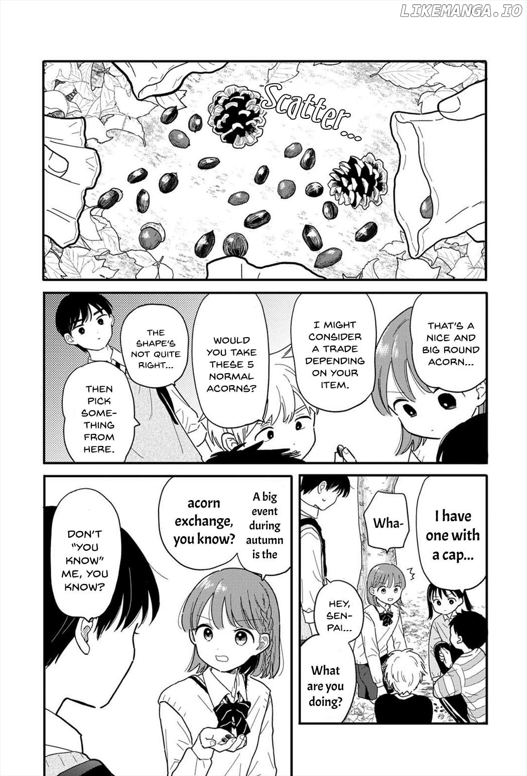 Houkago Kitaku Biyori Chapter 16 - page 8