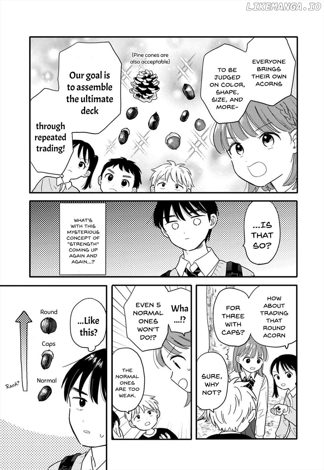 Houkago Kitaku Biyori Chapter 16 - page 9
