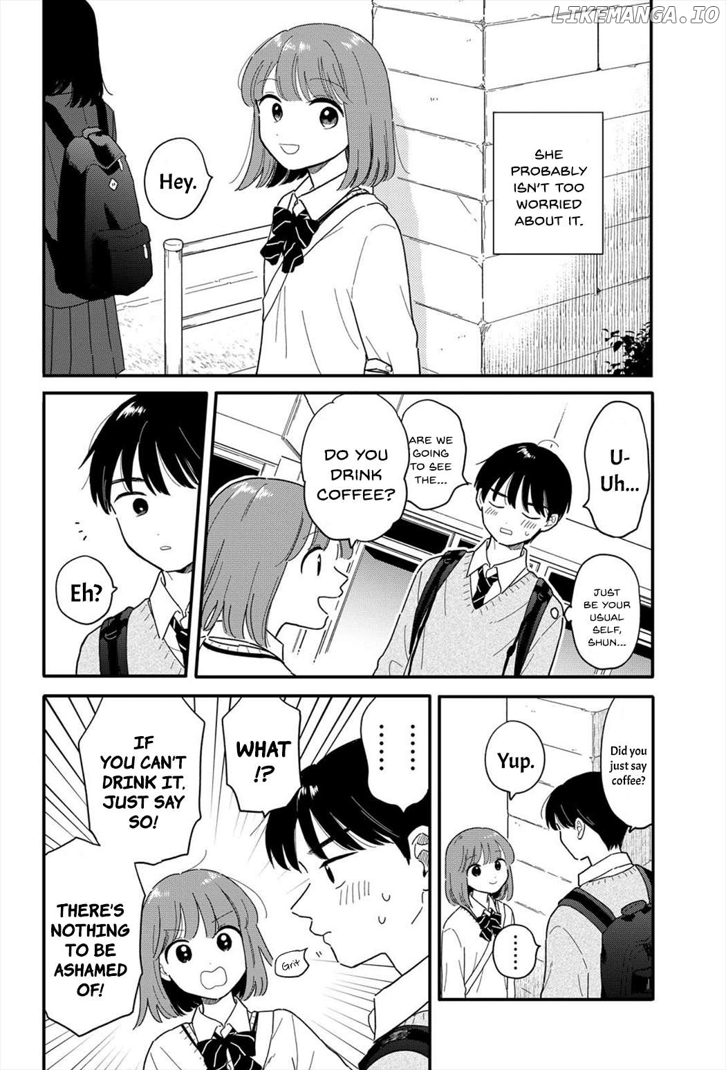 Houkago Kitaku Biyori Chapter 18 - page 2