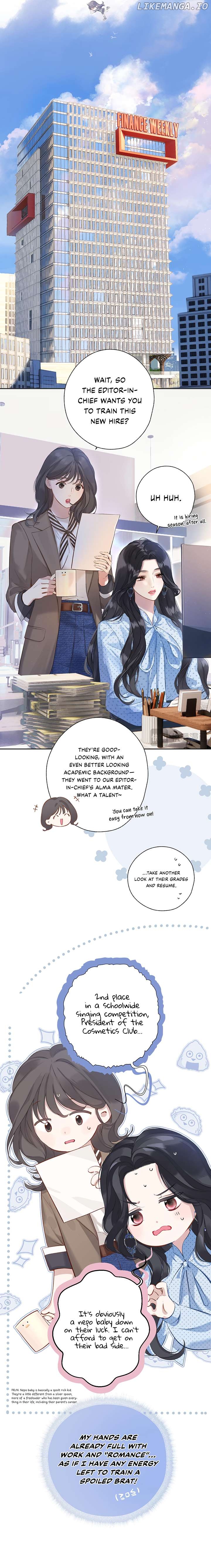 Accidental Love Chapter 13 - page 2