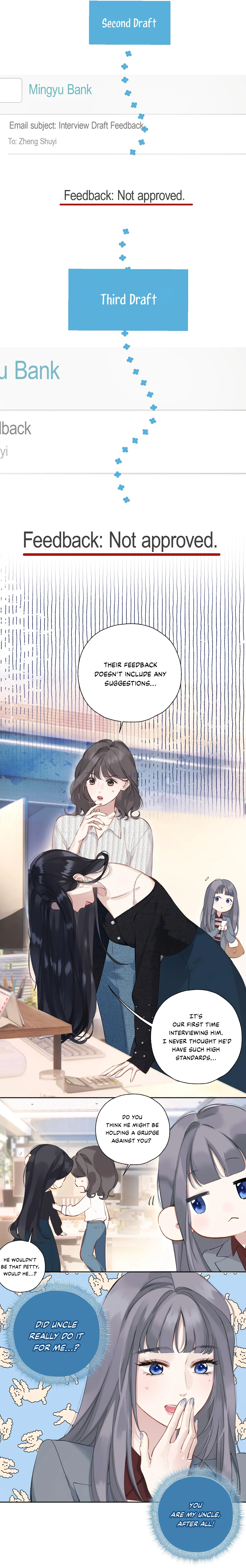 Accidental Love Chapter 14 - page 2
