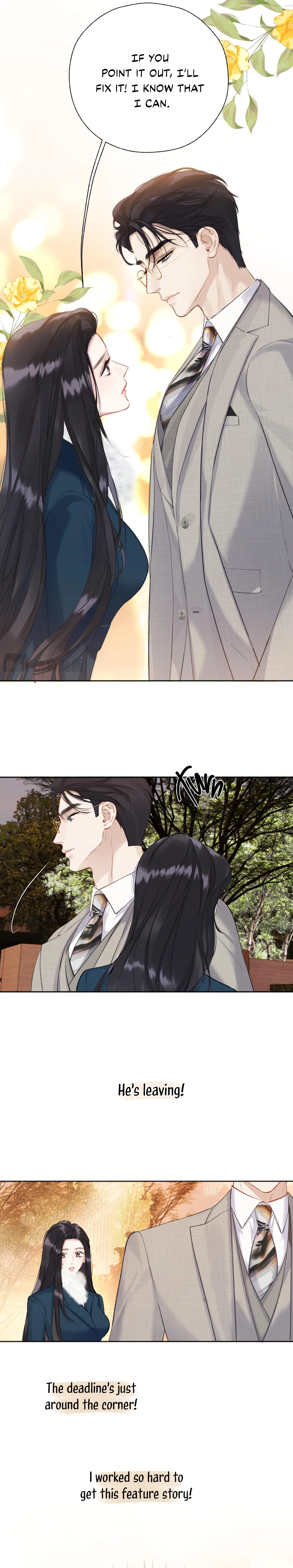 Accidental Love Chapter 14 - page 10