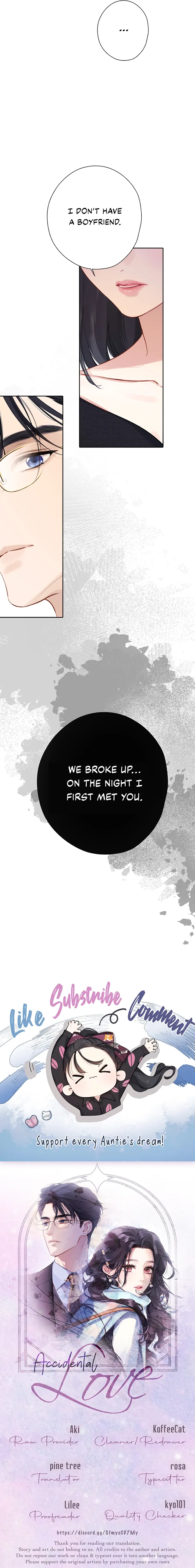 Accidental Love Chapter 15 - page 11