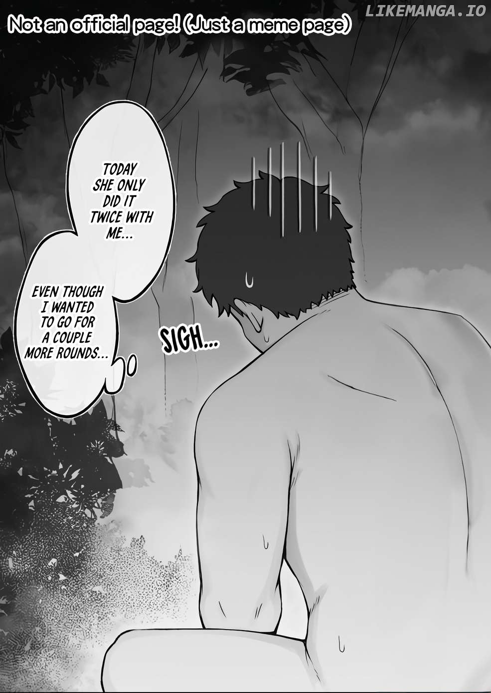 Life On A Deserted Island With An Enemy Female Soldier Chapter 10 - page 2
