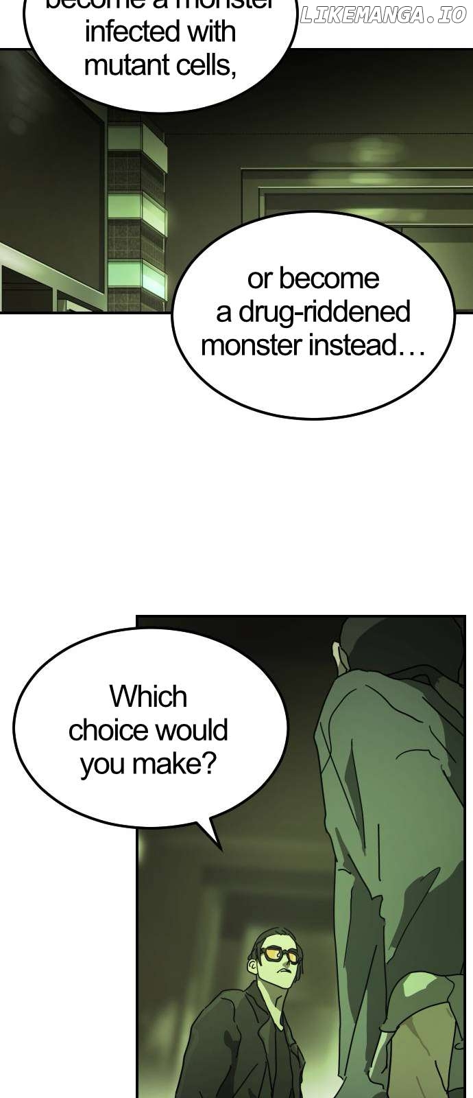 One Day, Suddenly, Seoul Is Chapter 96 - page 2