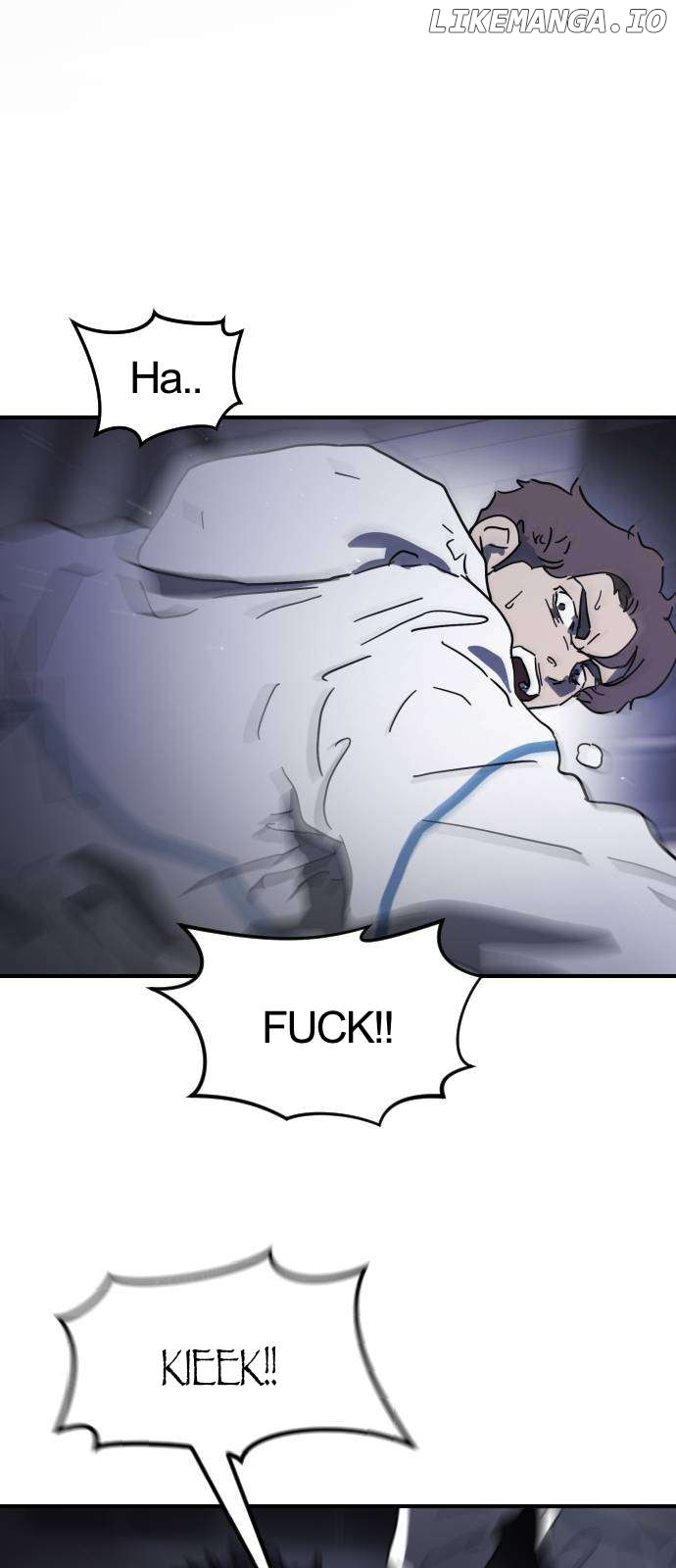 One Day, Suddenly, Seoul Is Chapter 107 - page 2