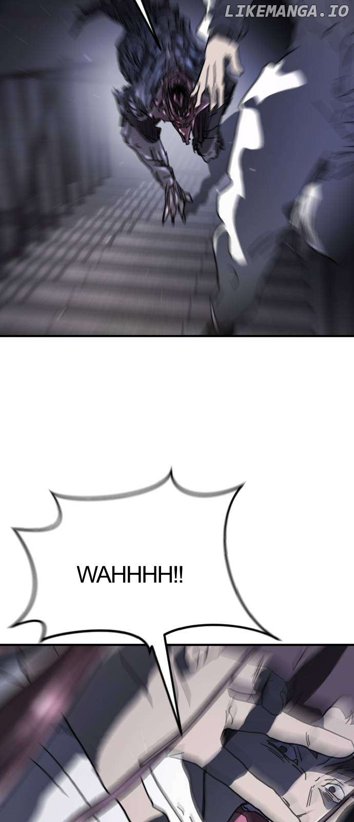 One Day, Suddenly, Seoul Is Chapter 107 - page 3