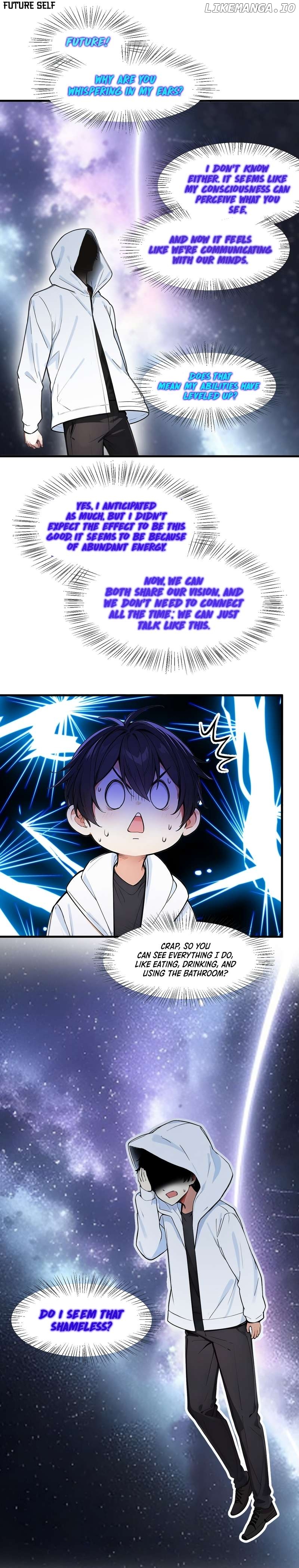 Master Of The Resurgence Of Spiritual Energy Chapter 21 - page 10