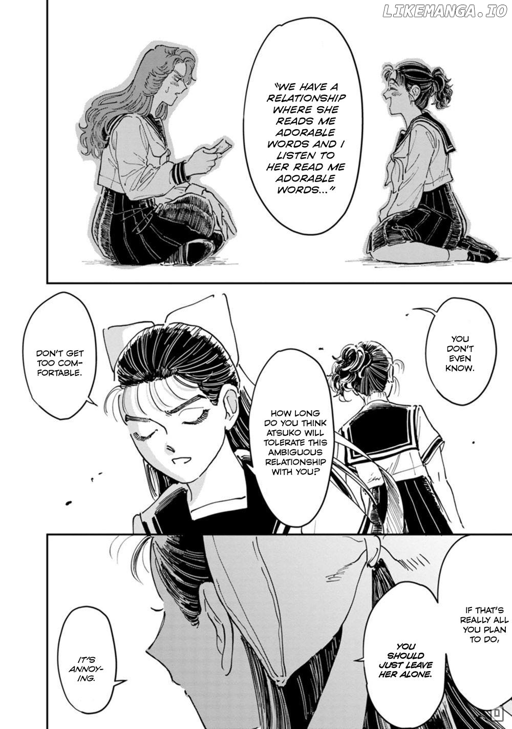 A Sukeban, A Transfer Student, And Their Silly Little Game Chapter 8 - page 15