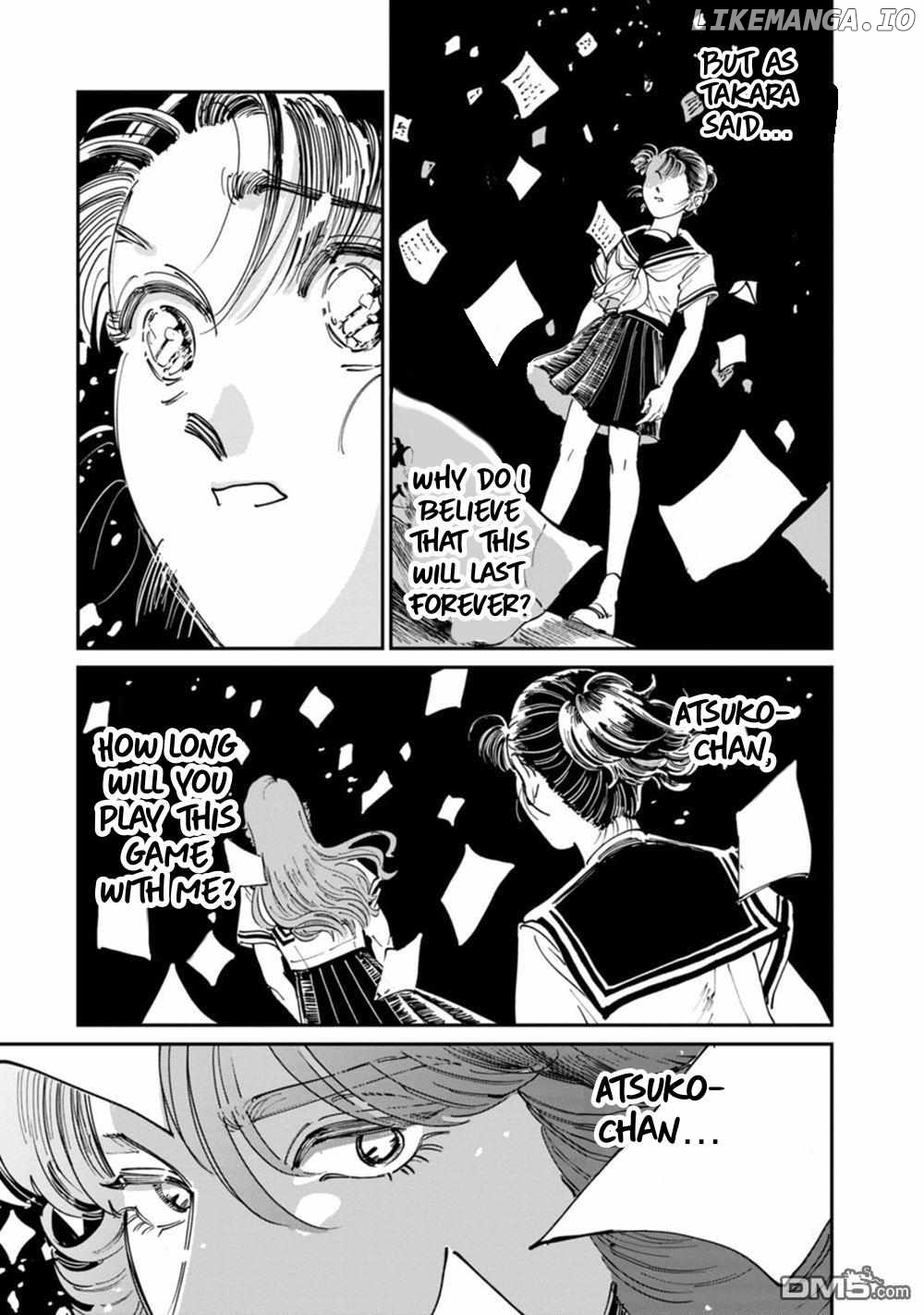 A Sukeban, A Transfer Student, And Their Silly Little Game Chapter 8 - page 18