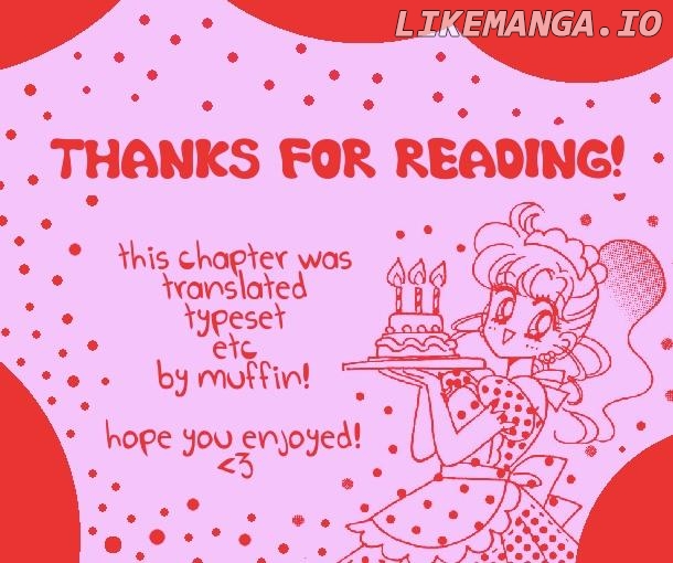 A Sukeban, A Transfer Student, And Their Silly Little Game Chapter 8 - page 22