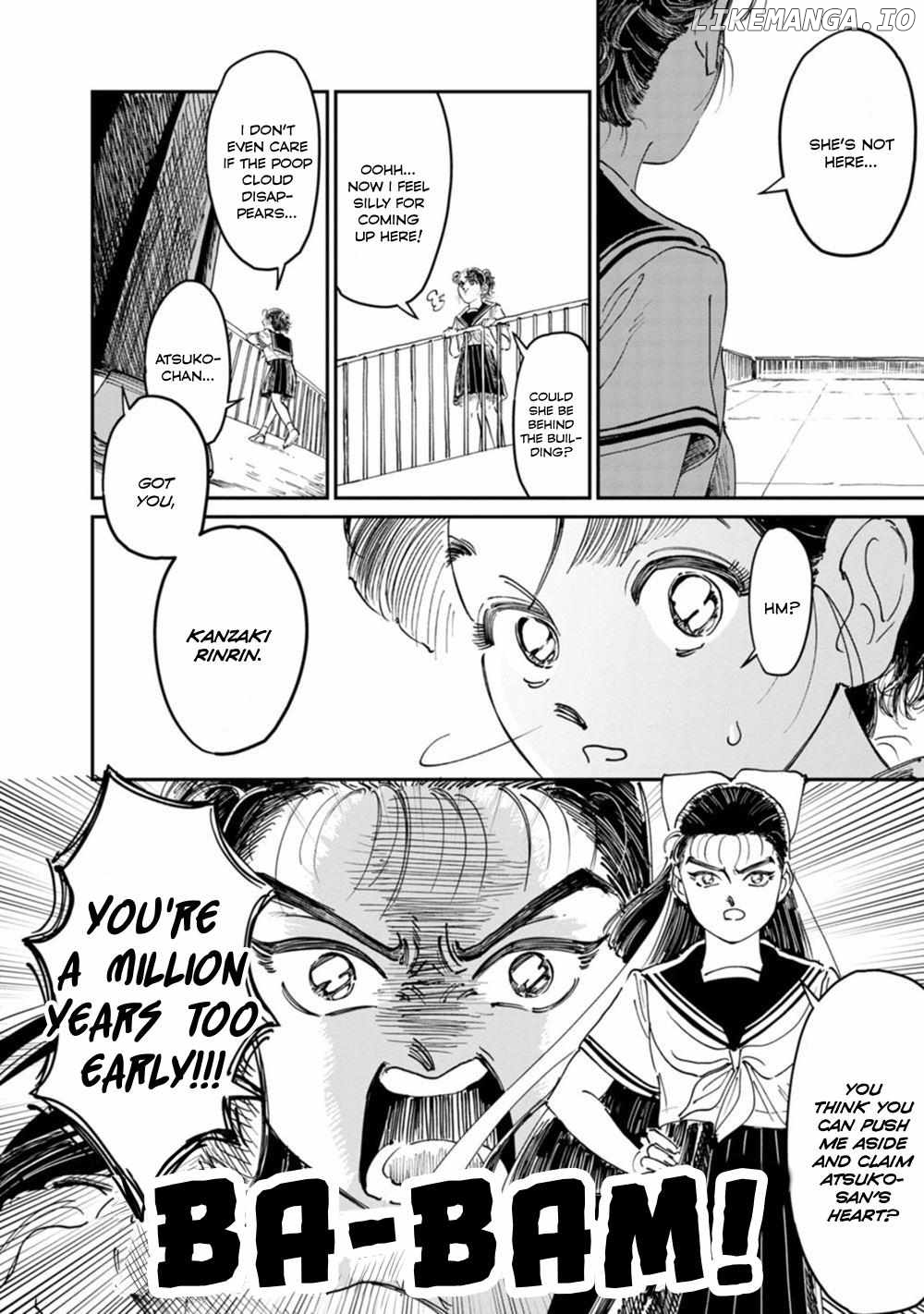 A Sukeban, A Transfer Student, And Their Silly Little Game Chapter 8 - page 4