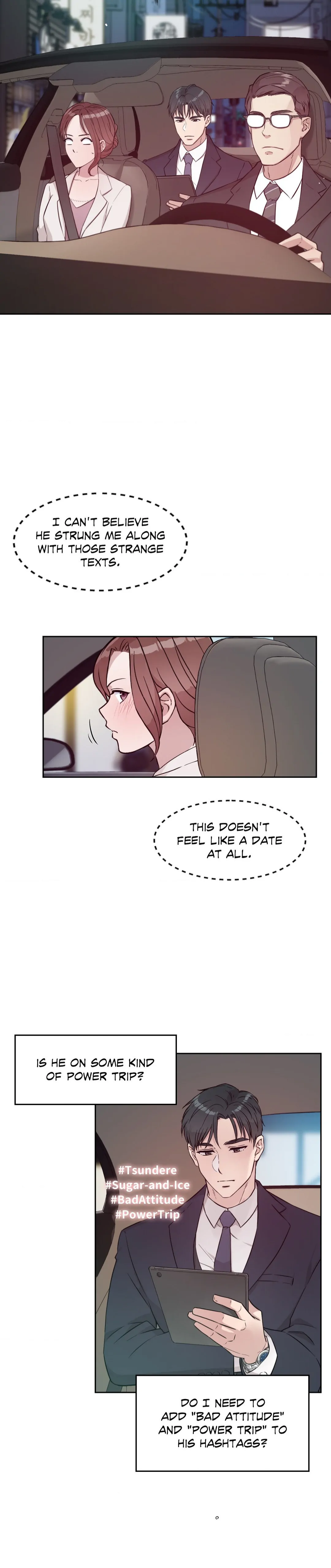 My Fantasies Are Cumming to Life?! Chapter 17 - page 2