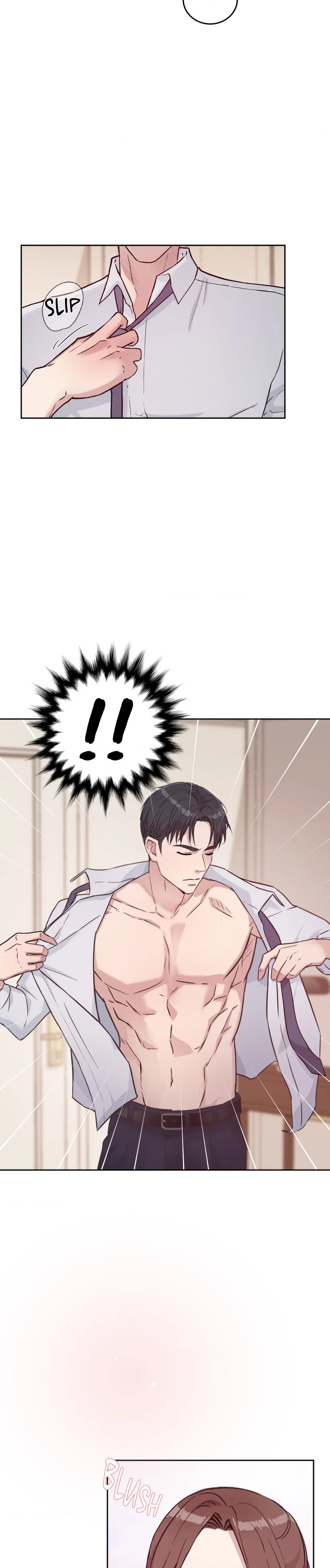 My Fantasies Are Cumming to Life?! Chapter 18 - page 9