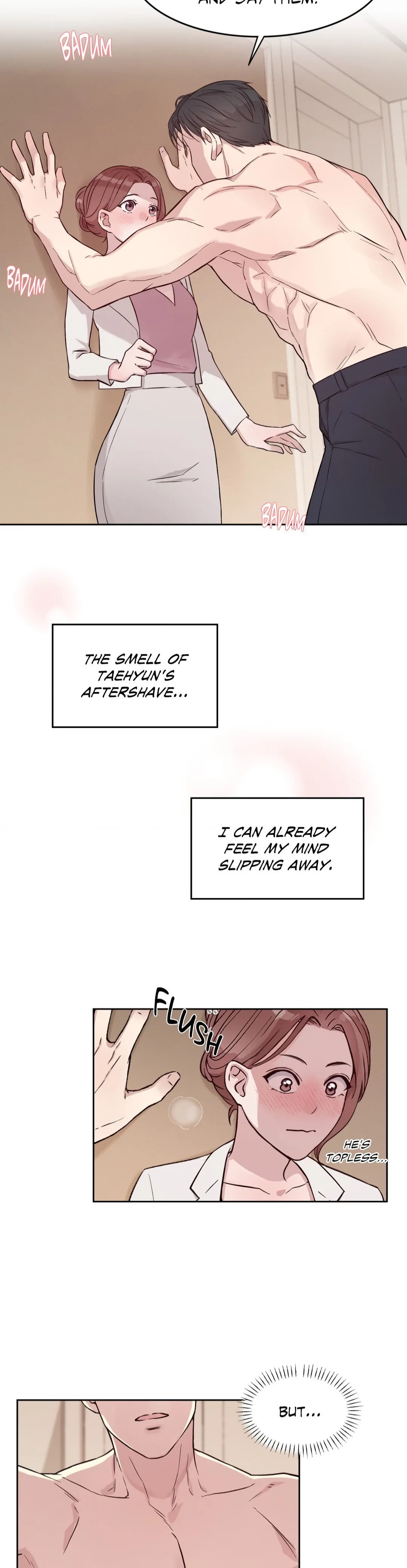 My Fantasies Are Cumming to Life?! Chapter 18 - page 11