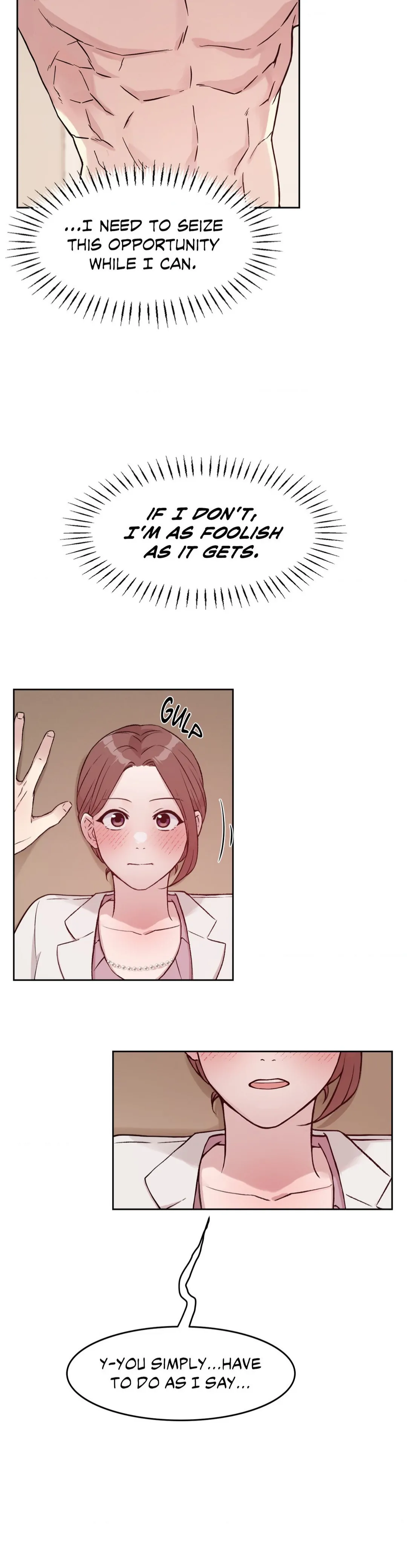 My Fantasies Are Cumming to Life?! Chapter 18 - page 12