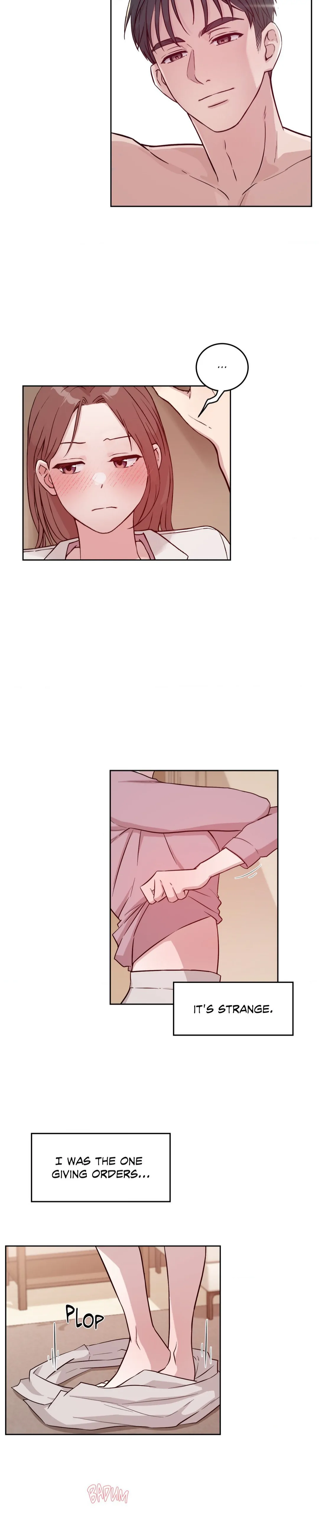 My Fantasies Are Cumming to Life?! Chapter 18 - page 21