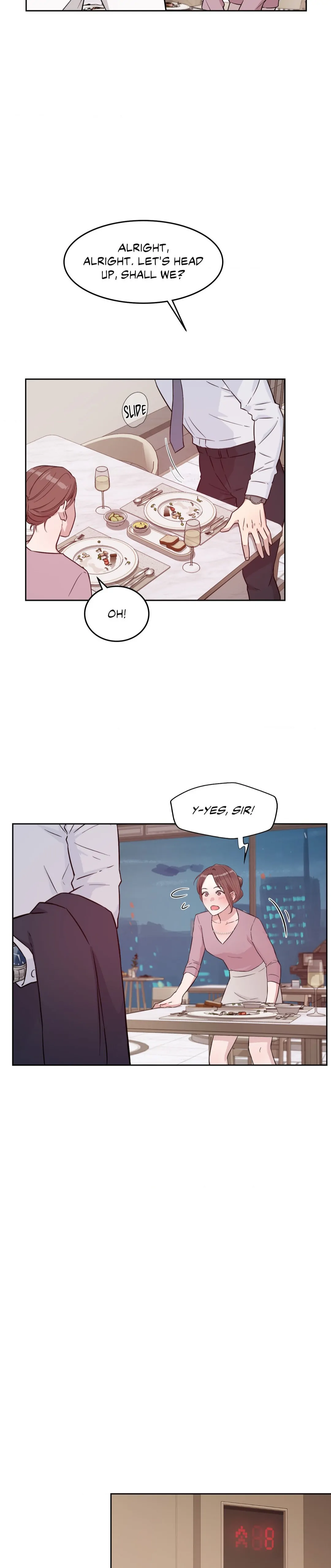My Fantasies Are Cumming to Life?! Chapter 18 - page 2