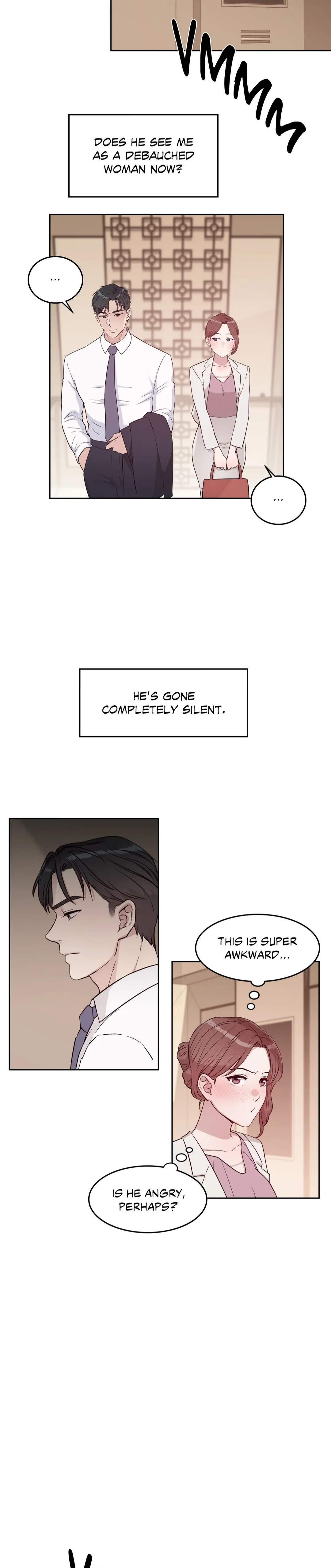 My Fantasies Are Cumming to Life?! Chapter 18 - page 3