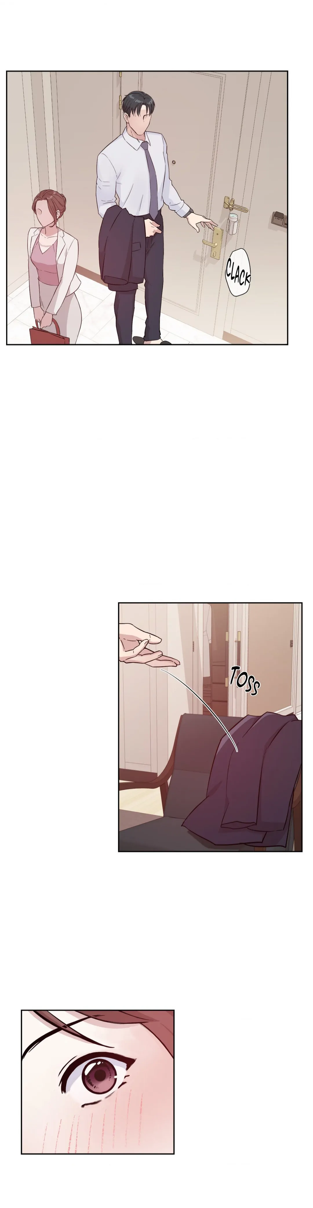 My Fantasies Are Cumming to Life?! Chapter 18 - page 5