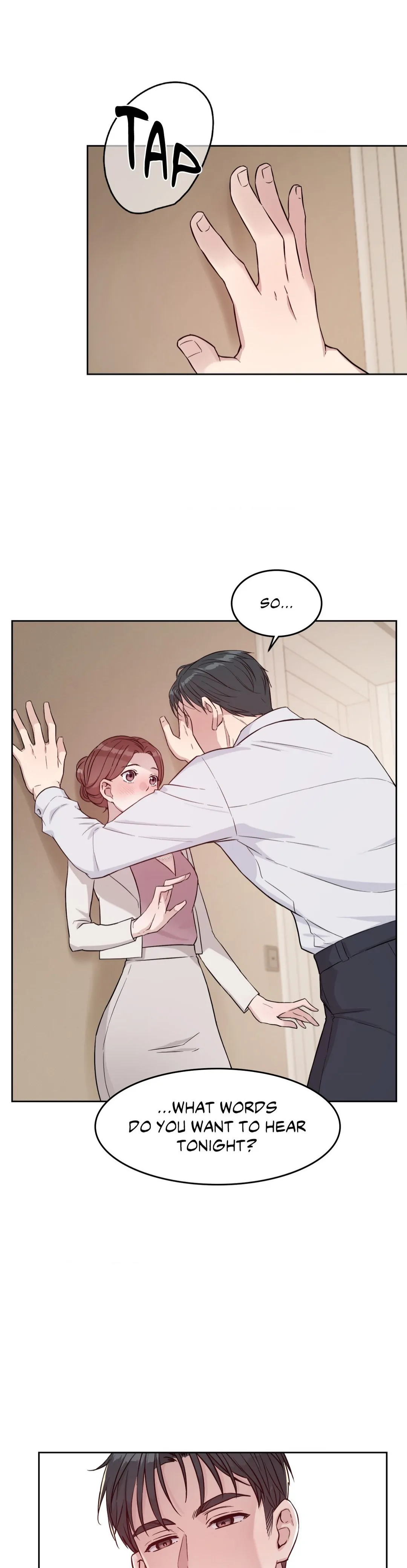 My Fantasies Are Cumming to Life?! Chapter 18 - page 6