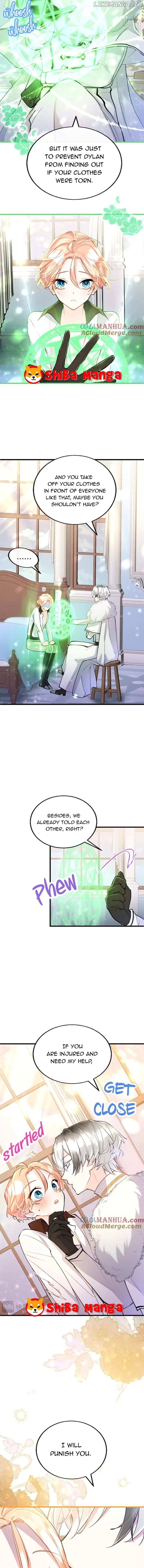 The Reason Why The Twin Lady Crossdresses Chapter 63 - page 6