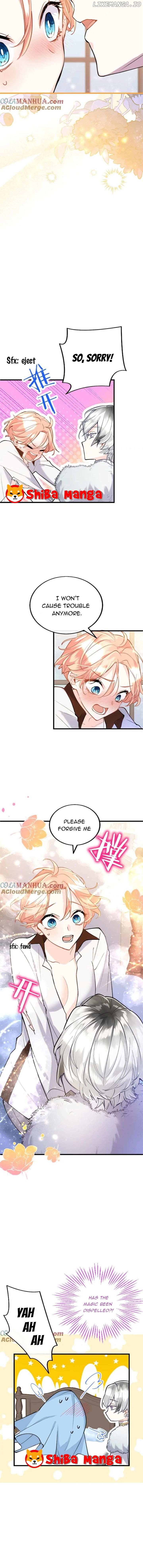 The Reason Why The Twin Lady Crossdresses Chapter 63 - page 7